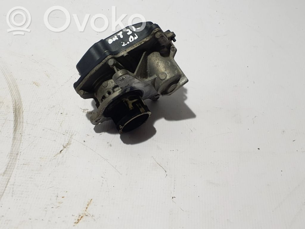 Skoda Octavia Mk4 Valvola EGR