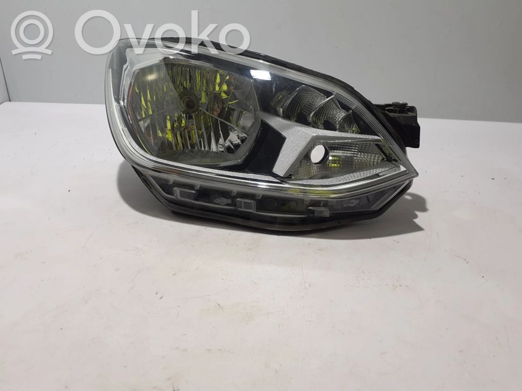 Volkswagen Up Phare frontale 