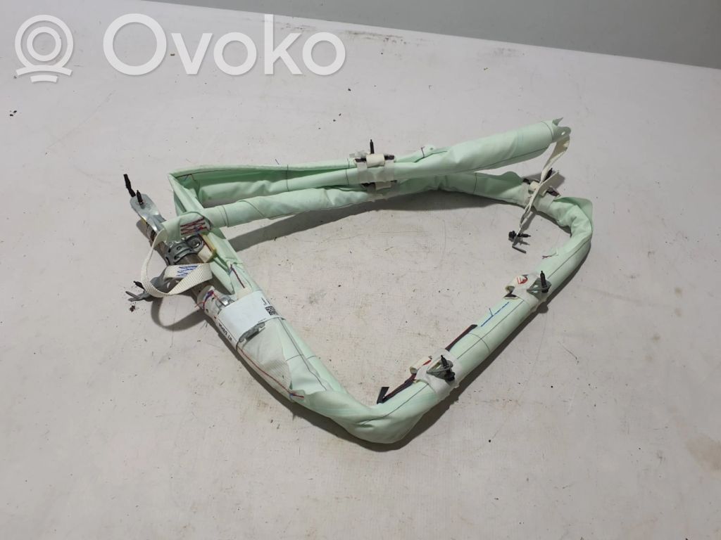 Volvo S90, V90 Airbag da tetto 