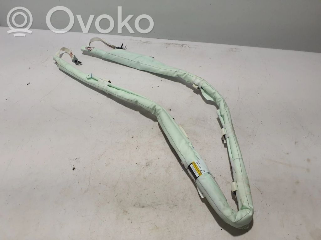 Volvo S90, V90 Airbag da tetto 