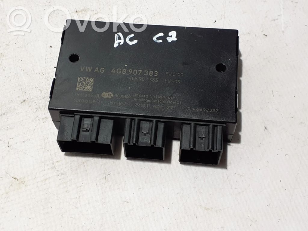 Audi A6 S6 C7 4G Otras unidades de control/módulos 