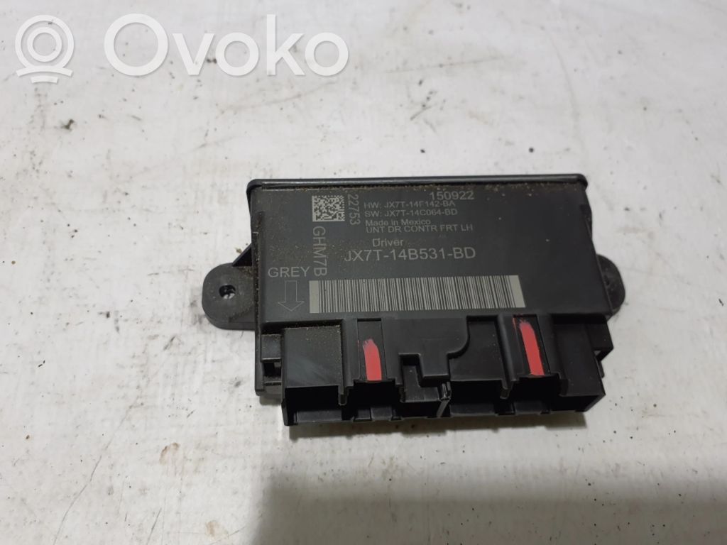 Unidad de control/módulo de la puerta   JX7T14B531BD,JX7T14B531BD