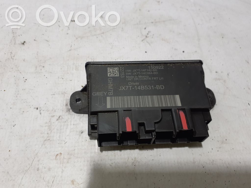 Unitate/modul comandă uși   JX7T14B531BD,JX7T14B531BD