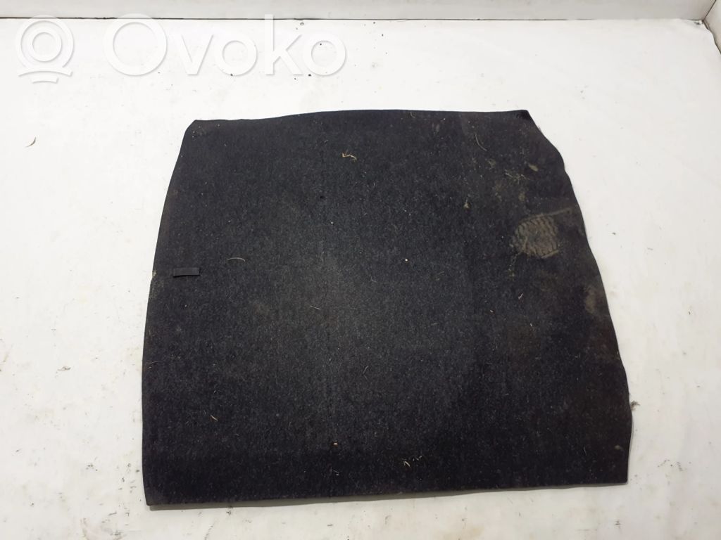 Skoda Octavia Mk4 Tappetino di rivestimento del bagagliaio/baule 