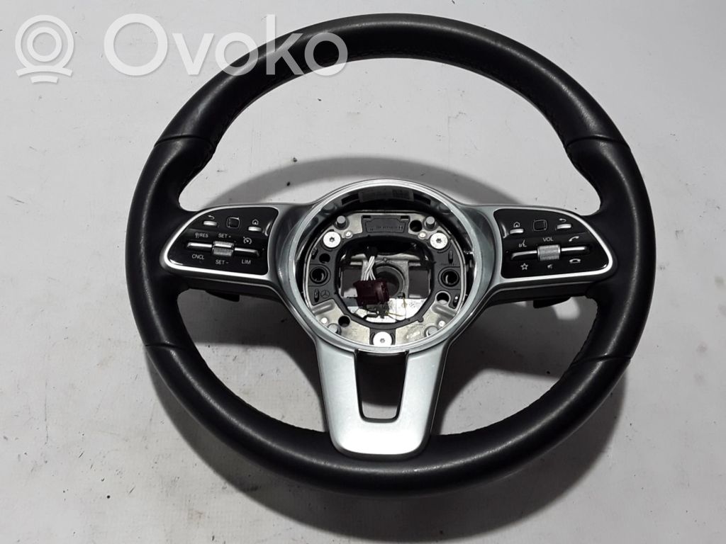 Mercedes-Benz GLC C253 Volant