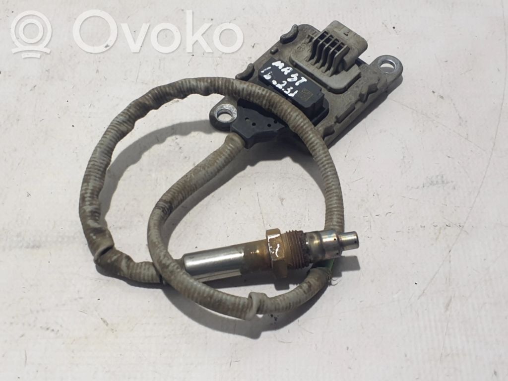 Renault Master III Sonde lambda