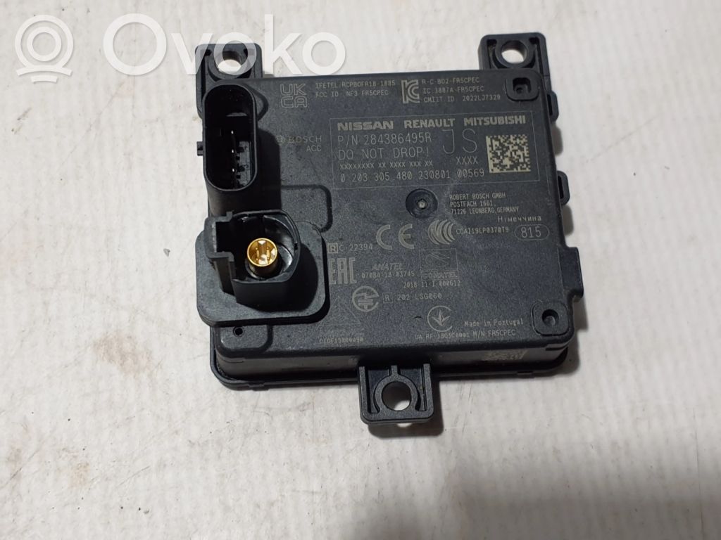 Renault Espace VI Sensore radar Distronic 