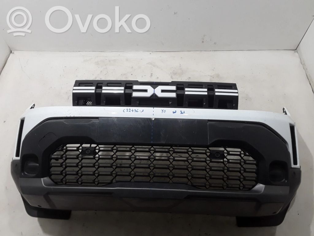Dacia Duster Front bumper 