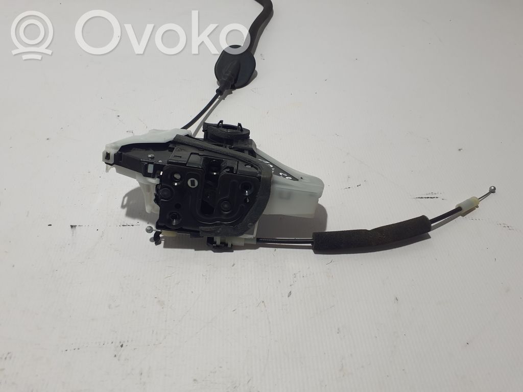 Renault Arkana Priekinė durų spyna 