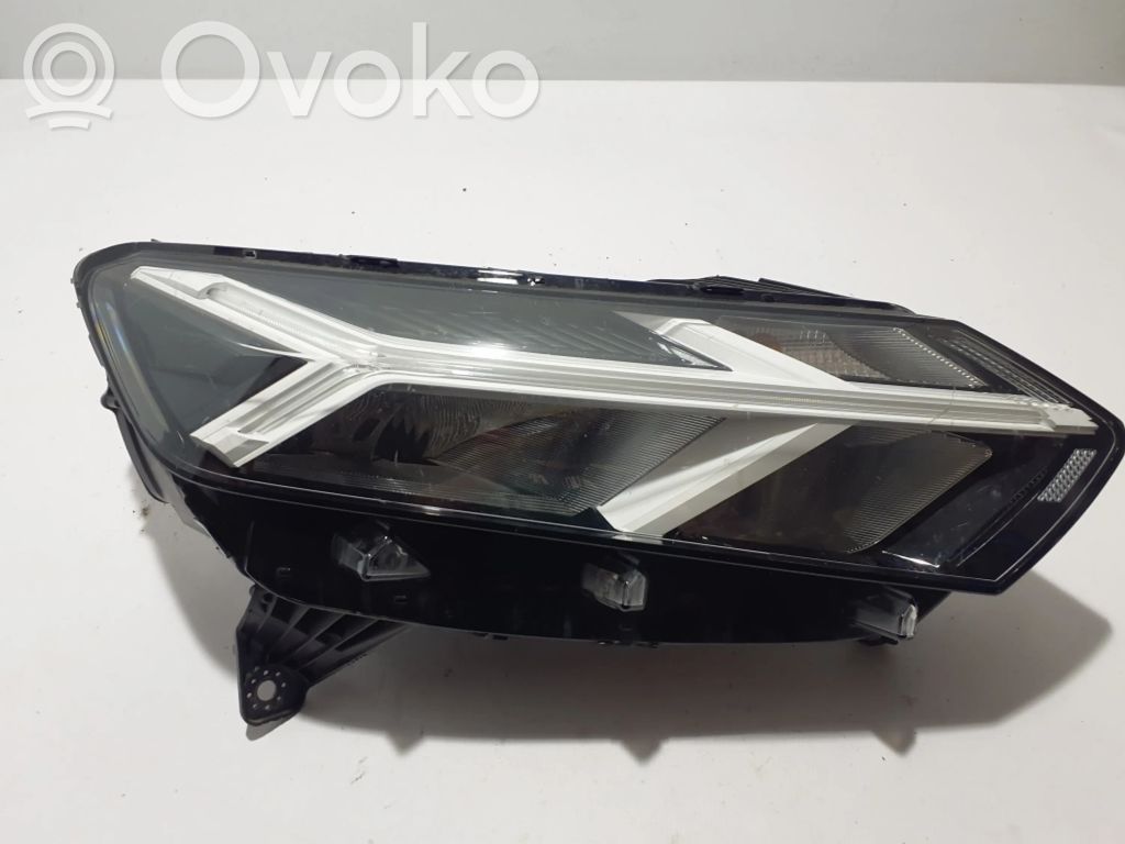 Dacia Sandero III Lampa przednia 