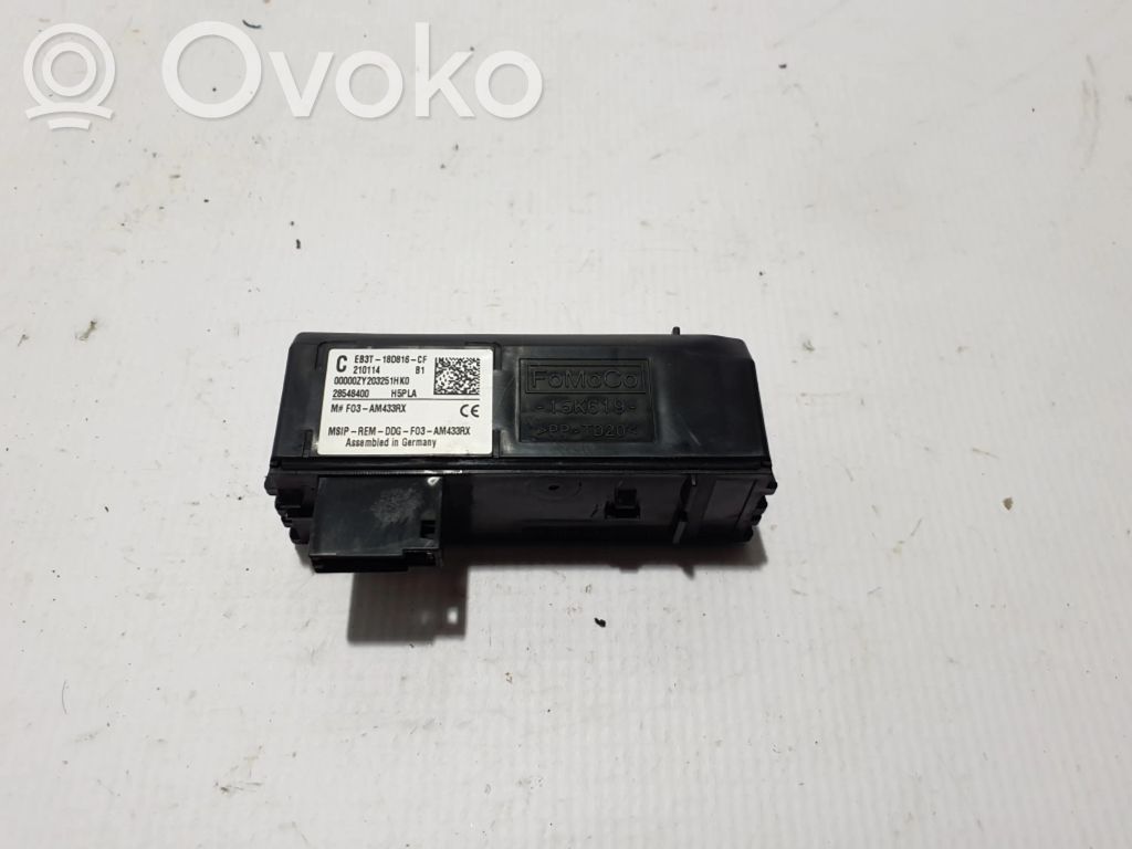 Ford Ranger Door central lock control unit/module 