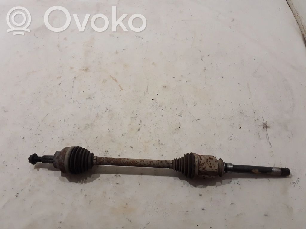 Dodge Durango Priekinis pusašis 