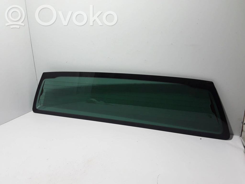 Ford Ranger Rear windscreen/windshield window 