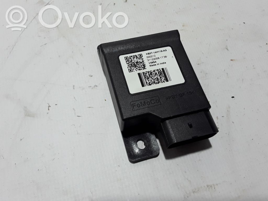 Ford Ranger Sonstige Steuergeräte / Module 