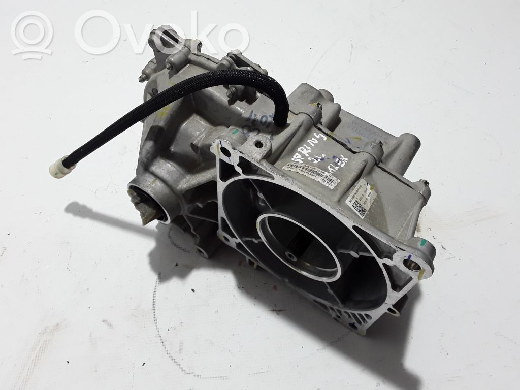 Dacia Spring Automatic gearbox 
