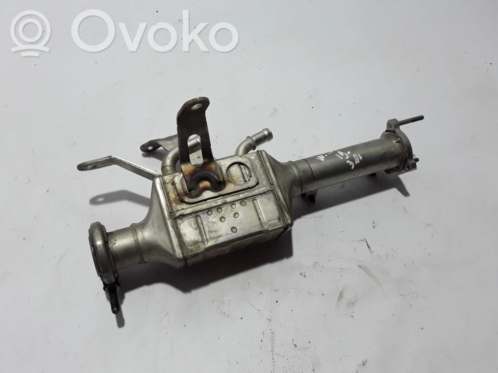 Volkswagen Touareg III EGR valve cooler 