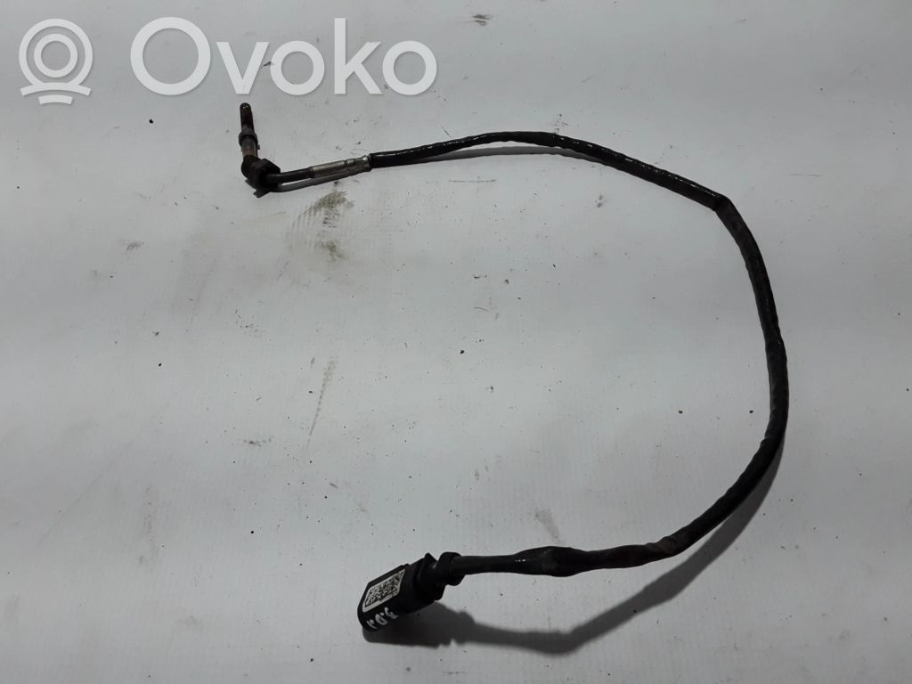 Volkswagen Touareg III Sensor de temperatura del escape 