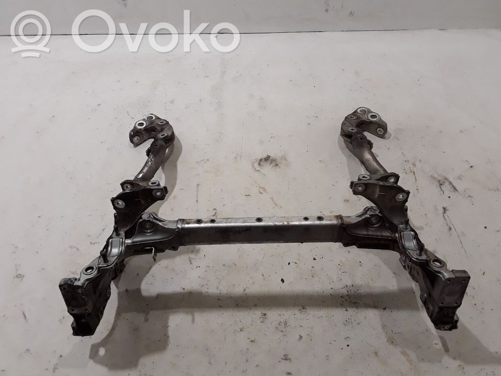 Volkswagen Touareg III Front subframe 