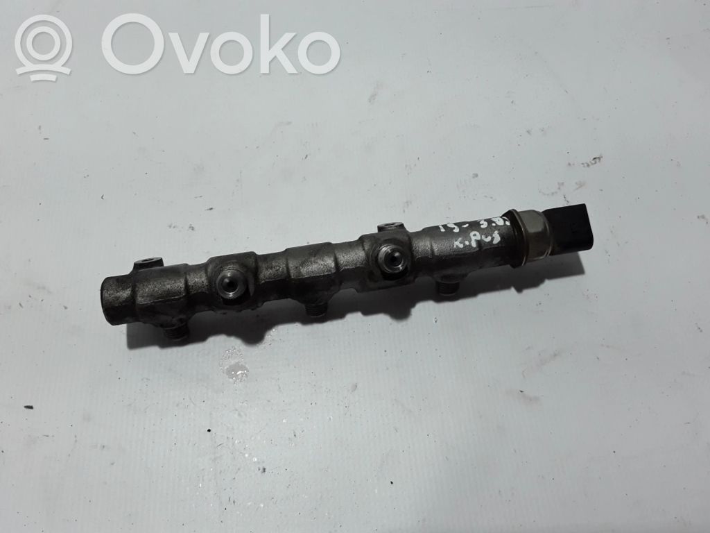 Volkswagen Touareg III Linea principale tubo carburante 