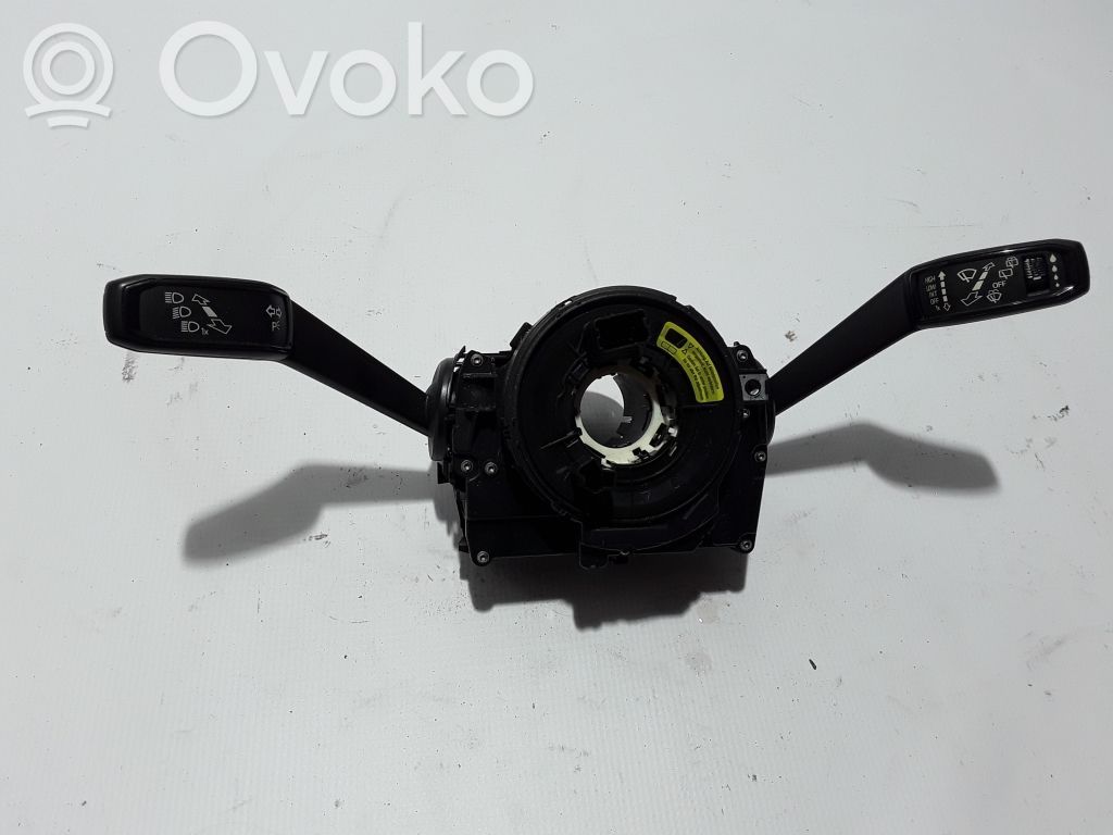 Volkswagen Touareg III Commodo, commande essuie-glace/phare