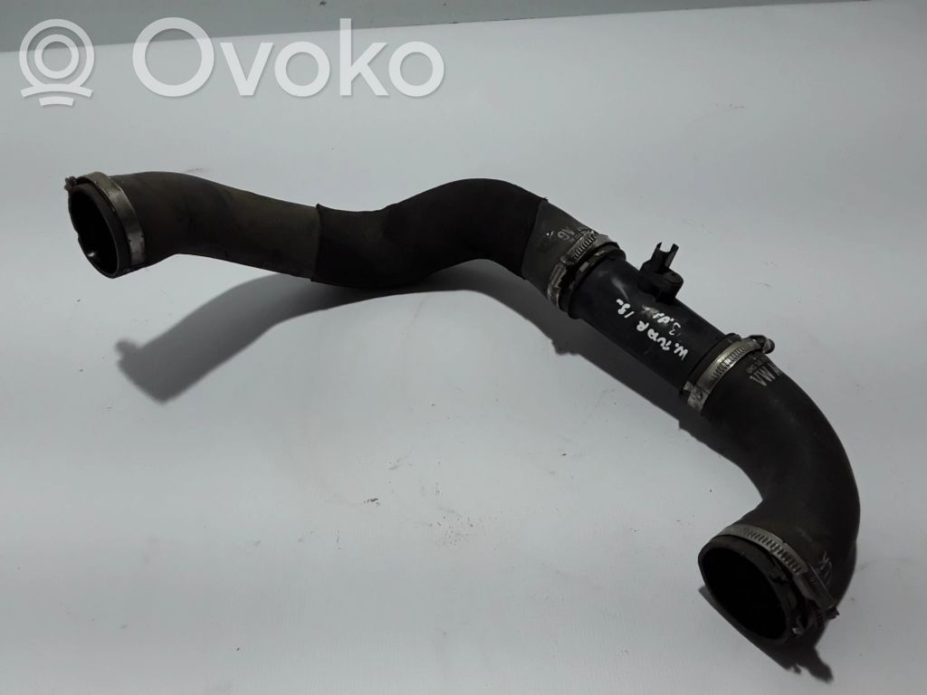 Volkswagen Touareg III Furtun/conductă intercooler 