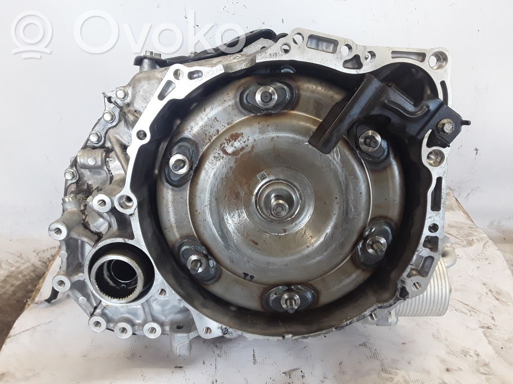 Volvo XC90 Automatic gearbox 