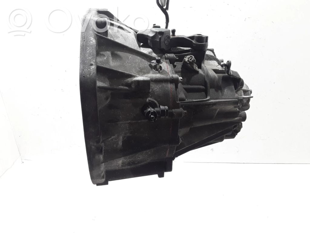 Renault Master III 6 Gang Schaltgetriebe 
