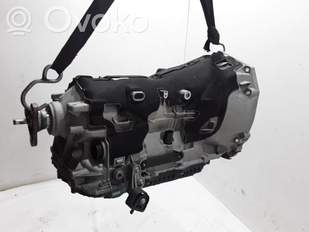 BMW 5 G30 G31 G38 Automatyczna skrzynia biegów 