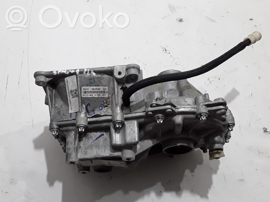 Automatic gearbox   RE0001