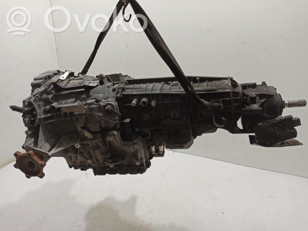 Audi A6 S6 C8 4K Caja de cambios automática 