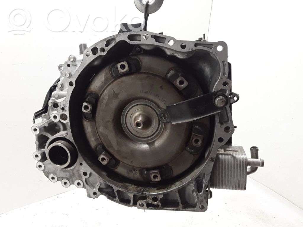 Volvo XC60 Automatic gearbox 