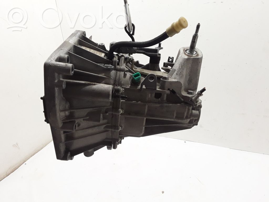 Renault Megane IV Manualna 6-biegowa skrzynia biegów 