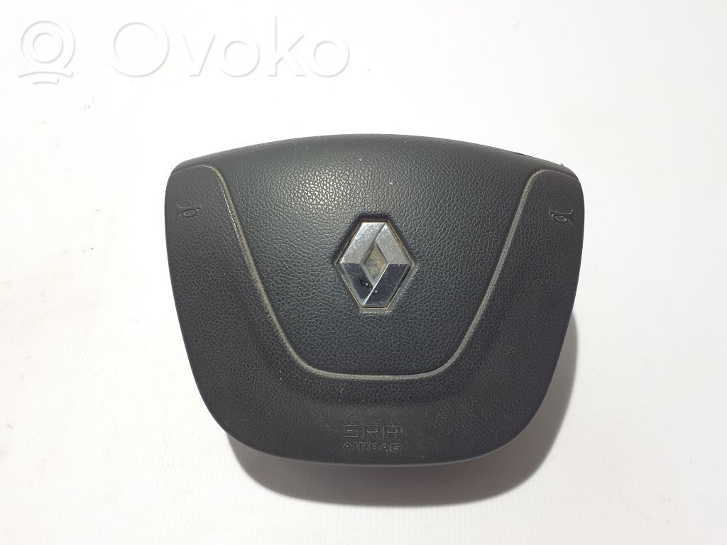 Renault Master III Airbag dello sterzo