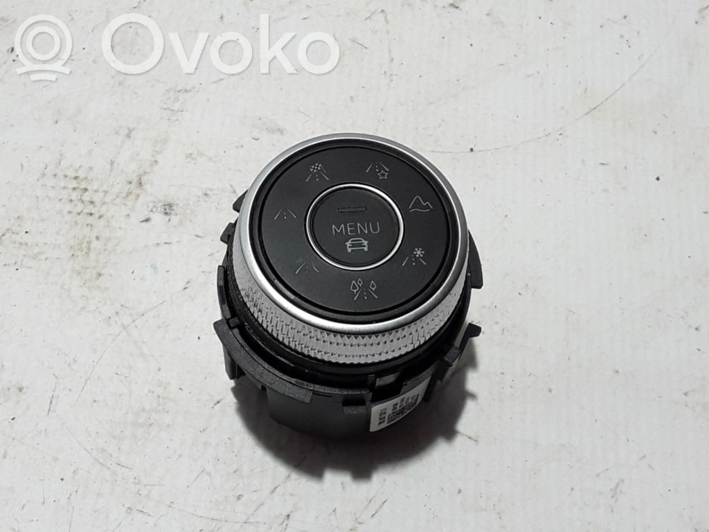 Volkswagen Touareg III Altri interruttori/pulsanti/cambi