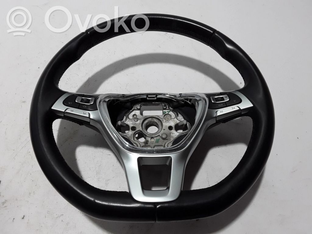 Volkswagen Touareg III Ohjauspyörä