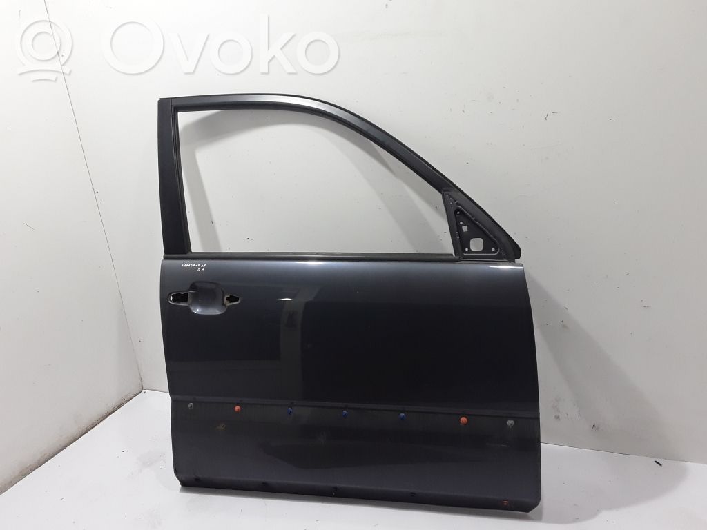Toyota Land Cruiser (J120) Etuovi 