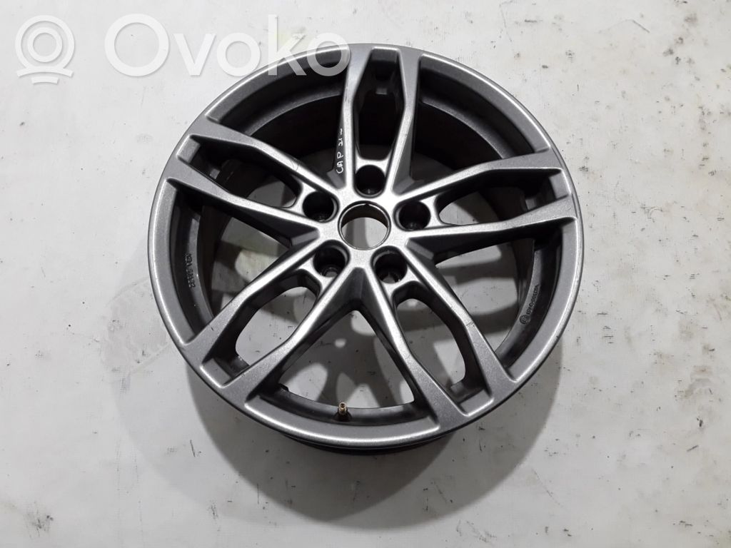 Renault Captur II Felgi aluminiowe R17 