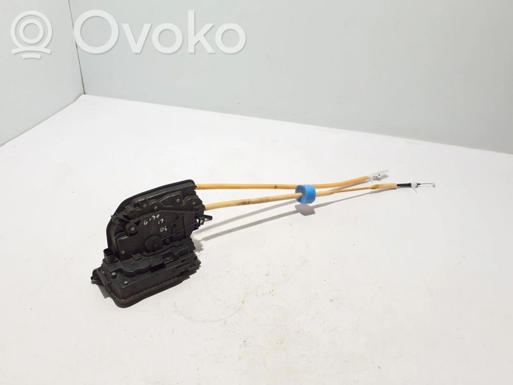 BMW 5 G30 G31 G38 Încuietoare ușă spate 
