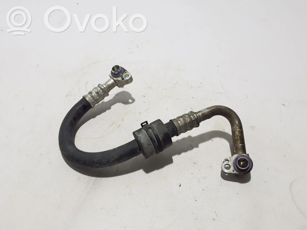 BMW 5 G30 G31 G38 Wąż / Przewód klimatyzacji A/C 