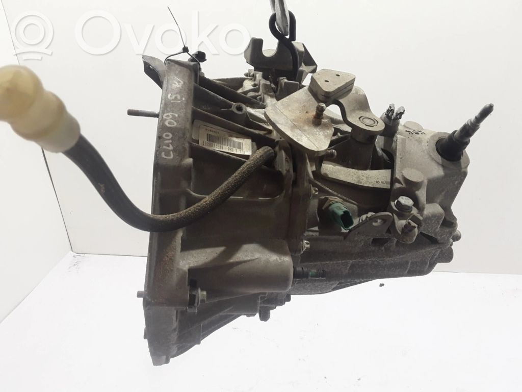 Renault Clio III 6 Gang Schaltgetriebe