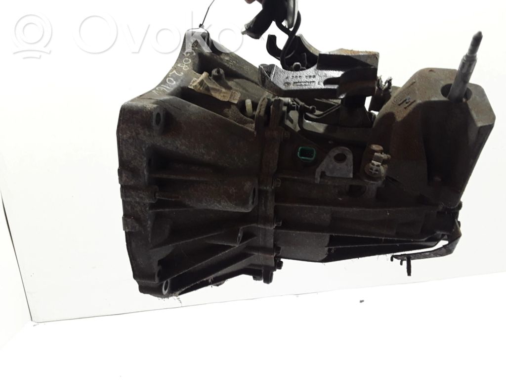 Renault Laguna III Scatola del cambio manuale a 6 velocità 