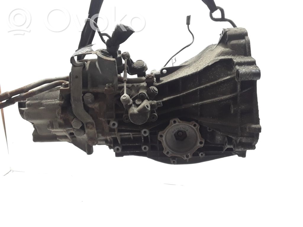 Audi 100 S4 C4 Manualna 5-biegowa skrzynia biegów 
