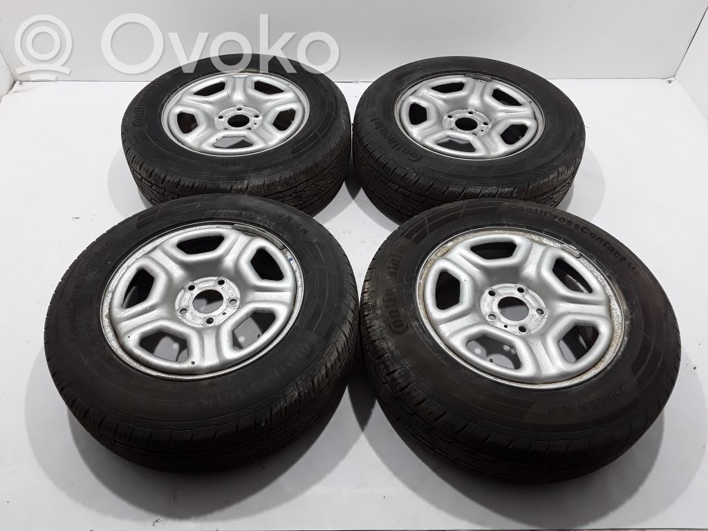 Jantă aliaj R18   21565R16,403006365R