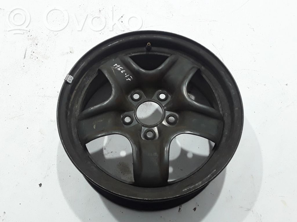 Renault Megane IV Jantă forjată R16 
