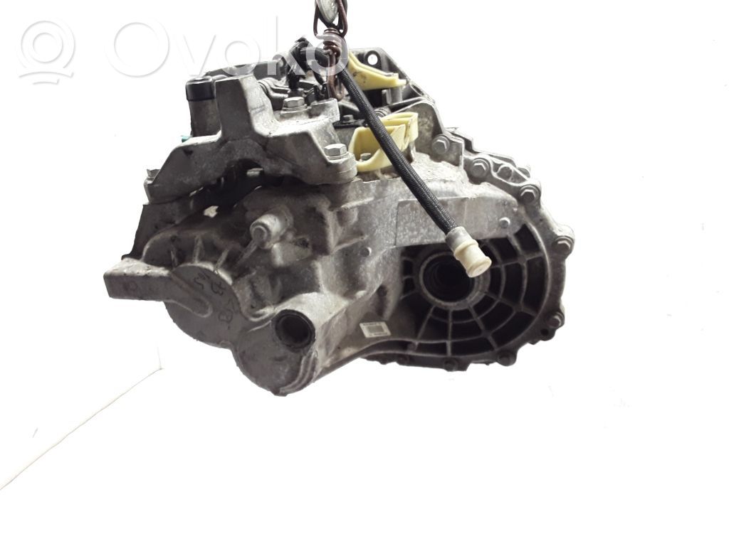 Renault Megane III Boîte de vitesses manuelle à 6 vitesses 