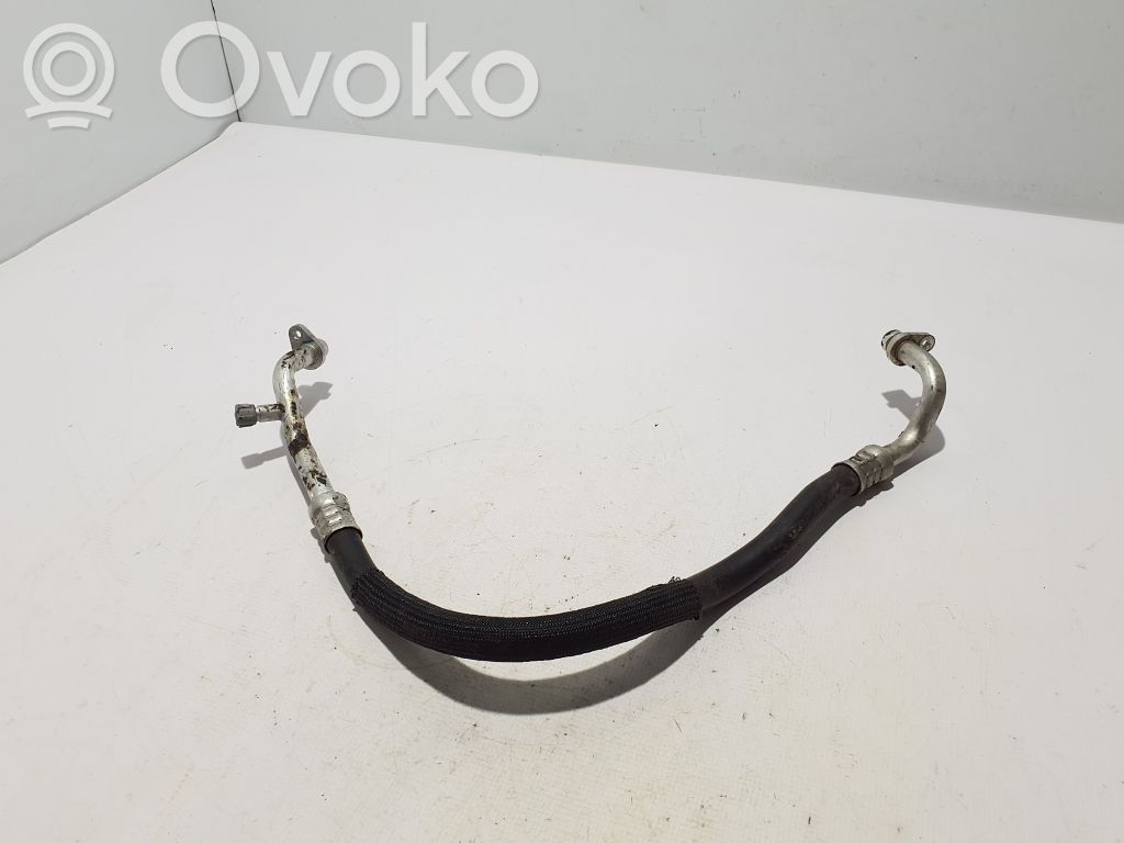 Dacia Duster II Air conditioning (A/C) pipe/hose 