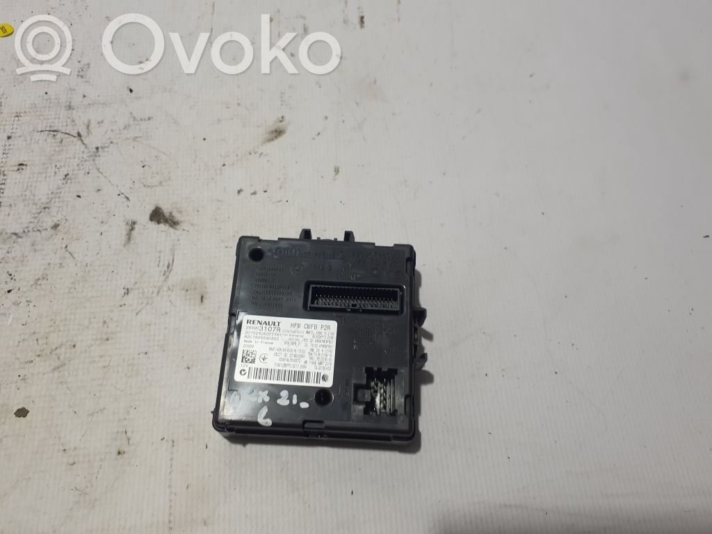 Renault Arkana Other control units/modules 