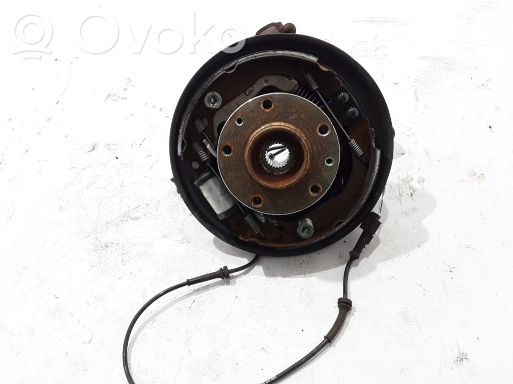 Renault Arkana Radnabe Hinterrad 