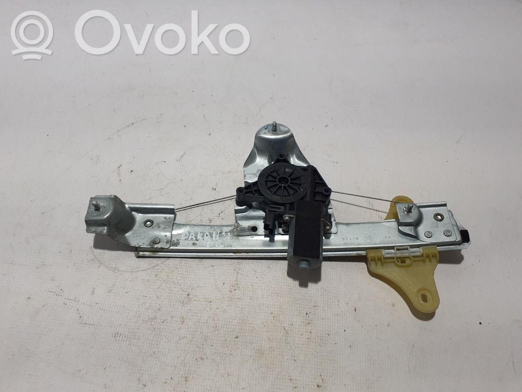 Renault Arkana Mechanizm podnoszenia szyby tylnej bez silnika