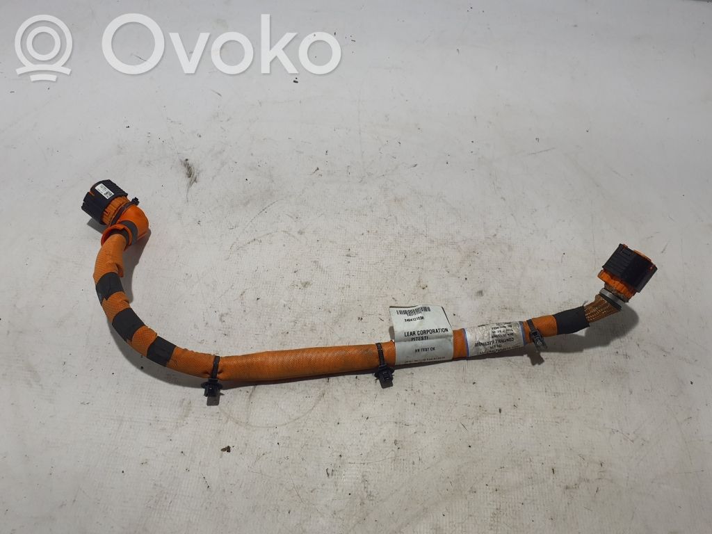 Renault Clio V Otros cableados 